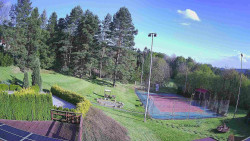 Amfiteátr - Hřiště