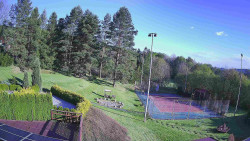 Amfiteátr - Hřiště