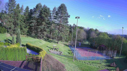 Amfiteátr - Hřiště