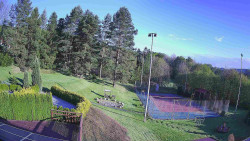 Amfiteátr - Hřiště