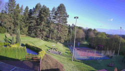 Amfiteátr - Hřiště