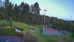 Amfiteátr - Hřiště