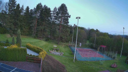 Amfiteátr - Hřiště