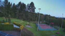 Amfiteátr - Hřiště