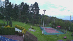 Amfiteátr - Hřiště