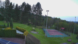 Amfiteátr - Hřiště