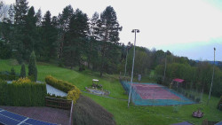 Amfiteátr - Hřiště