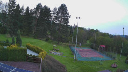 Amfiteátr - Hřiště