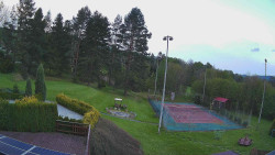 Amfiteátr - Hřiště