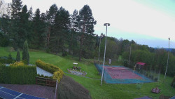 Amfiteátr - Hřiště