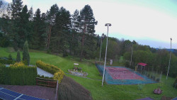 Amfiteátr - Hřiště
