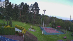 Amfiteátr - Hřiště
