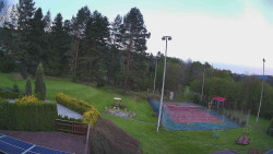 Amfiteátr - Hřiště