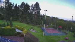 Amfiteátr - Hřiště