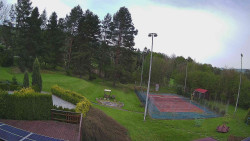 Amfiteátr - Hřiště