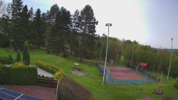 Amfiteátr - Hřiště