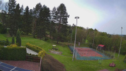 Amfiteátr - Hřiště