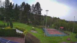 Amfiteátr - Hřiště