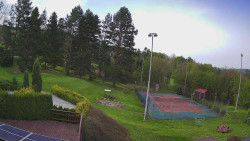 Amfiteátr - Hřiště