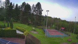Amfiteátr - Hřiště