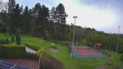Amfiteátr - Hřiště