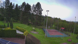 Amfiteátr - Hřiště