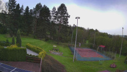 Amfiteátr - Hřiště