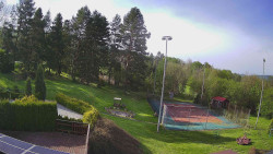 Amfiteátr - Hřiště