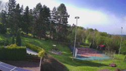 Amfiteátr - Hřiště