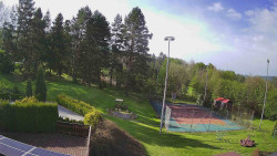 Amfiteátr - Hřiště