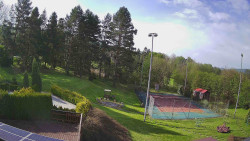 Amfiteátr - Hřiště