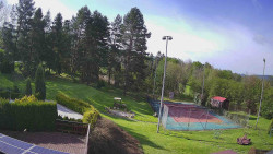 Amfiteátr - Hřiště