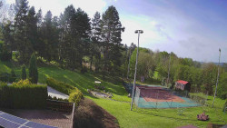 Amfiteátr - Hřiště