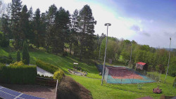 Amfiteátr - Hřiště