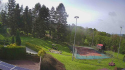 Amfiteátr - Hřiště