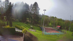 Amfiteátr - Hřiště