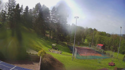 Amfiteátr - Hřiště