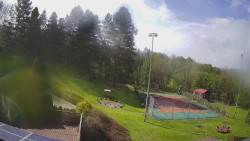 Amfiteátr - Hřiště