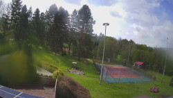 Amfiteátr - Hřiště