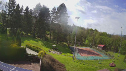 Amfiteátr - Hřiště