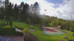 Amfiteátr - Hřiště