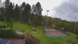 Amfiteátr - Hřiště