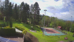 Amfiteátr - Hřiště