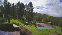 Amfiteátr - Hřiště
