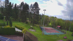 Amfiteátr - Hřiště