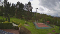 Amfiteátr - Hřiště