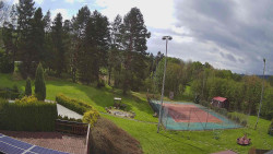 Amfiteátr - Hřiště