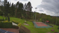 Amfiteátr - Hřiště