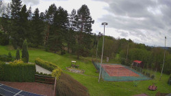 Amfiteátr - Hřiště