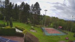 Amfiteátr - Hřiště